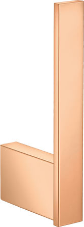 Sanco Επιτοίχια Χαρτοθήκη Rose Gold Polished