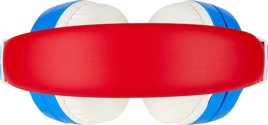 eKids Paw Patrol Wireless / Wired On Ear Headphones with 37 hours of Operation Muticolot