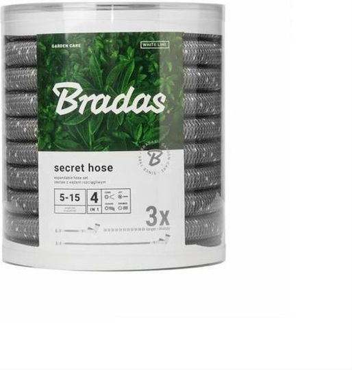 Bradas Hose Extendable 3/4" 24m