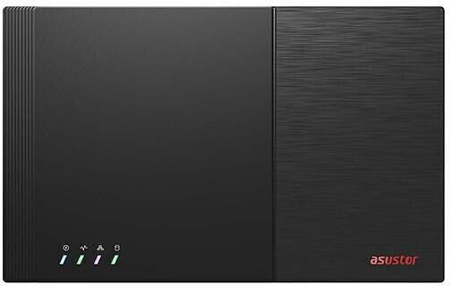 Asustor Flashstor 6 Gen 2 NAS Kompakt mit 6 Steckplätzen für M.2
