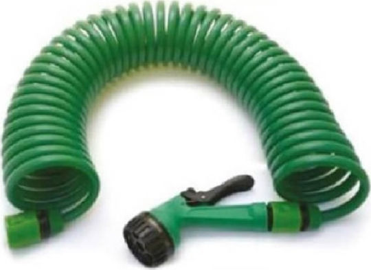 Stabplast Furtun de grădină Udare Set 7.5m