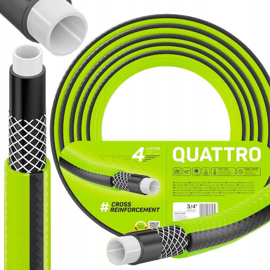 Cellfast Λάστιχο Ποτίσματος 3/4" 50m
