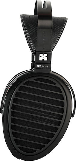 HiFiman Arya Organic Wired Over Ear Headphones Black / Brown