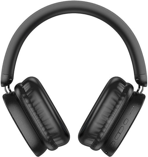 Hoco W51 Over Ear Headphones Black