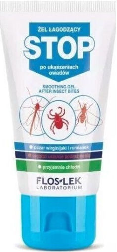 FlosLek Gel for After the Bite in Tube 50ml