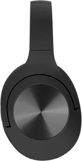 Kruger & Matz KM0672 Ασύρματα / Ενσύρματα Over Ear Ακουστικά με 20 ώρες Λειτουργίας Μαύρα