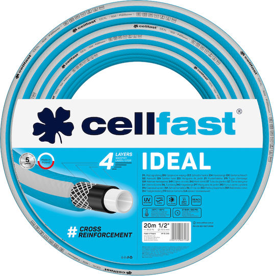 Cellfast Hose Watering 1/2" 50m