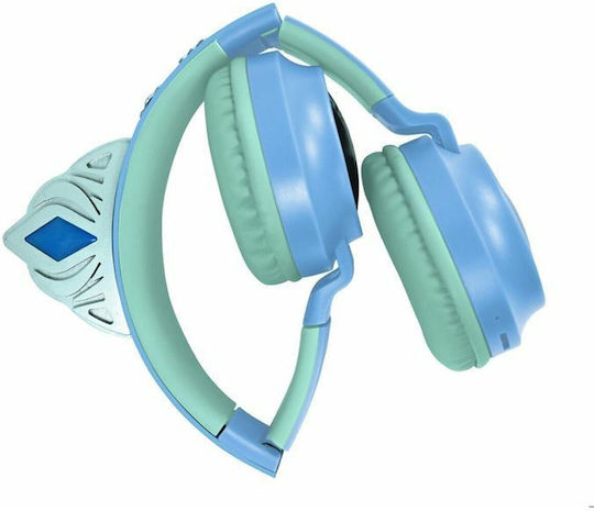 Lexibook HPBT015FZ Ασύρματα / Ενσύρματα Παιδικά On Ear Ακουστικά Μπλε