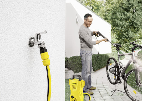 Karcher Λάστιχο Bewässerung Elektrische Gitarren 1/2" 10m
