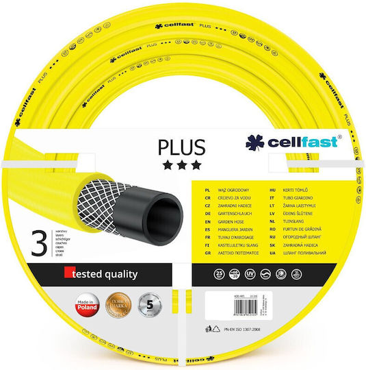 Cellfast Λάστιχο Bewässerung 3/4" 50m