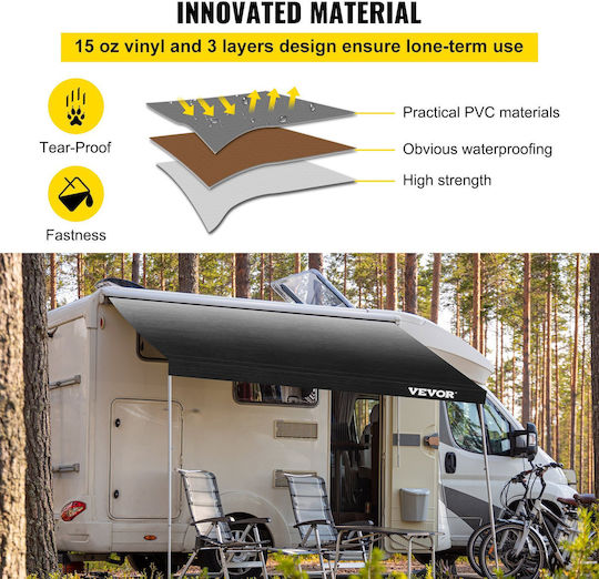 Vevor Tent Extension Camping