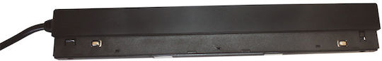 Aca MAT MAGNETIC DRIVER ENDOREAGIU Sursă de alimentare LED Șină Magnetică IP20 Putere 200W cu Tensiune de Ieșire 48V