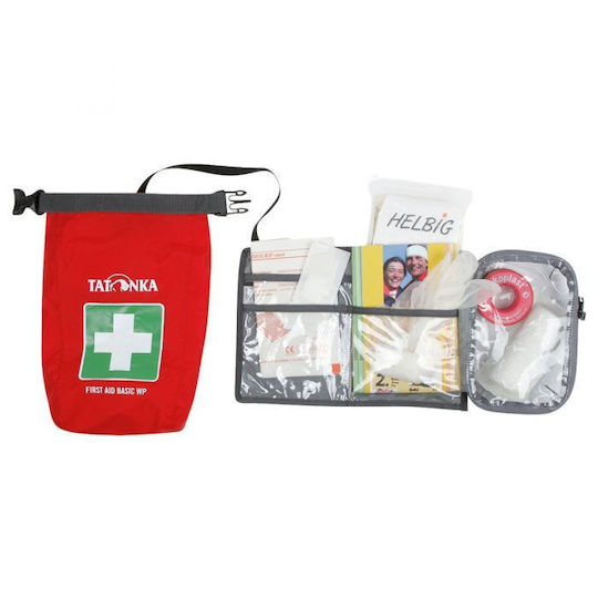 Tatonka First Aid Survival Kit 2-in-1 Black