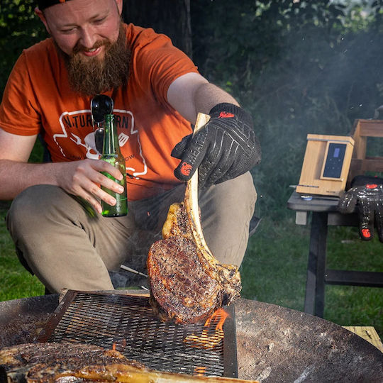 Meater Ασύρματο Ψηφιακό Θερμόμετρο BBQ με Ακίδα και Bluetooth