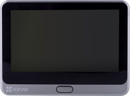 Ezviz CS-DP2C Ματάκι Πόρτας 155° Ασημί