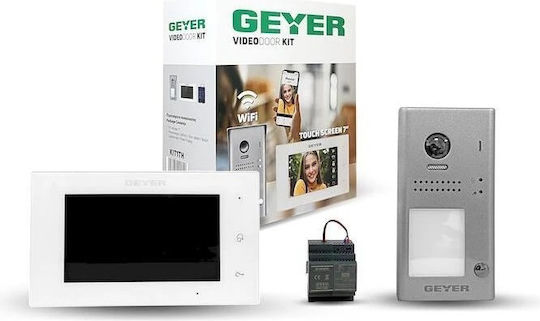 Geyer Video Door Phone Set