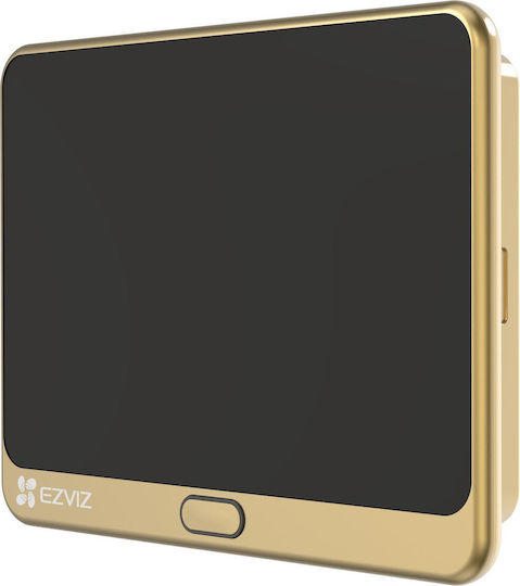 Ezviz Cs-dp2c Door Bell Wi-Fi Gold