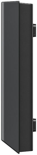 Eufy E340 Ασύρματο Κουδούνι Πόρτας Wi-Fi Μαύρο