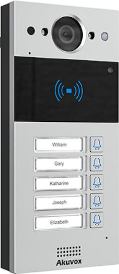 Ip Video Doorphone Akuvox R20bx2 Video Card Reader Akvx-0020
