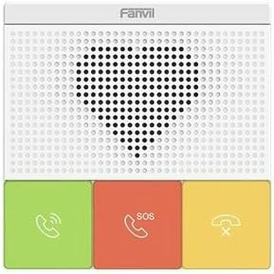 Fanvil Tfe Sip Kabelloses Audio-Gegensprechanlage Set