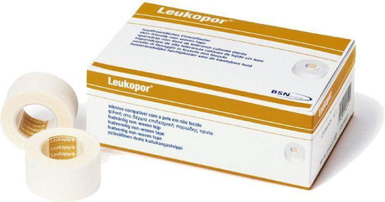 BSN Medical Leukopor Bandage Tape 2.5cm x 9.2m