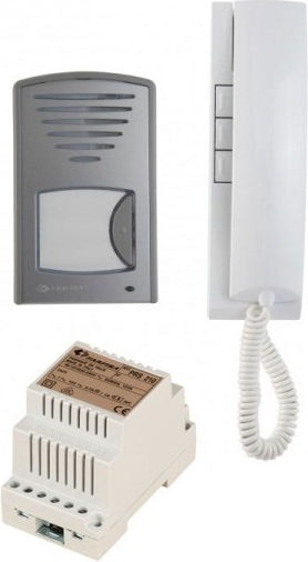 Geyer Geyer Audio-Gegensprechanlage Set