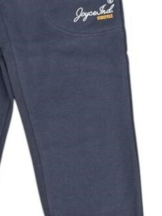 Joyce Kids Sweatpants Charcoal