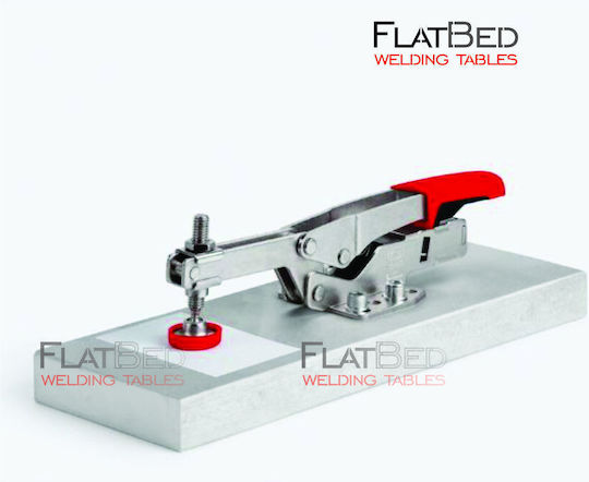 Bessey Sicherheitsklemme Klemme Automatisch Frühling mit maximaler Öffnung von 60mm mm