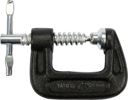 Yato YT-64255 Clamp Type "C" Maximum Opening 150mm