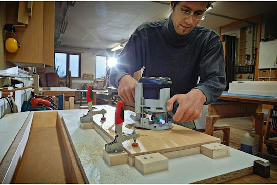 Bessey STC-VH50 Clește Utilizare specială cu Deschidere Maximă 40mm