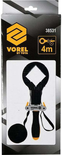 Vorel Band Clamp Clamp Band Maximum Opening 320mm Clamping length 320mm Strap length 4m
