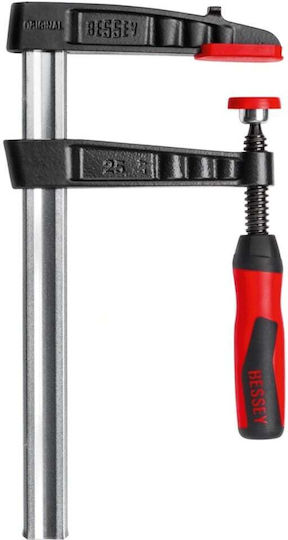 Bessey TG20-2K Σφιγκτήρας Τύπου "F" με Μέγιστο Άνοιγμα 200mm