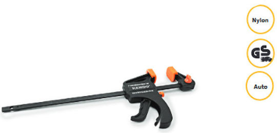 Kendo 40212 Clamp Automatic Trigger Maximum Opening 150mm