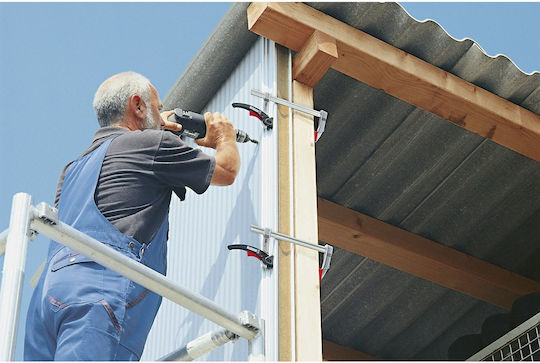 Bessey 12/80 Clamp Type "F" Maximum Opening 80mm