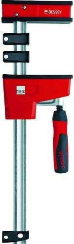 Bessey KRE125-2K Clamp Set Type "F" Maximum Opening 95mm