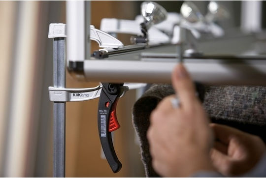 Bessey Kli Clește Tip "F" cu Deschidere Maximă 400mm