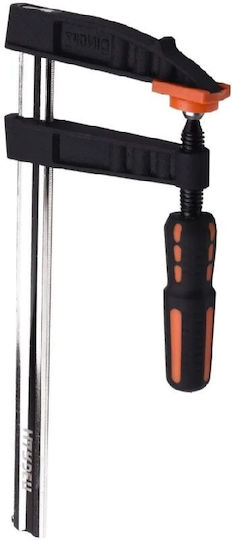 Harden 600301 Clamp Heavy type Type "F" Maximum Opening 150mm Maragon