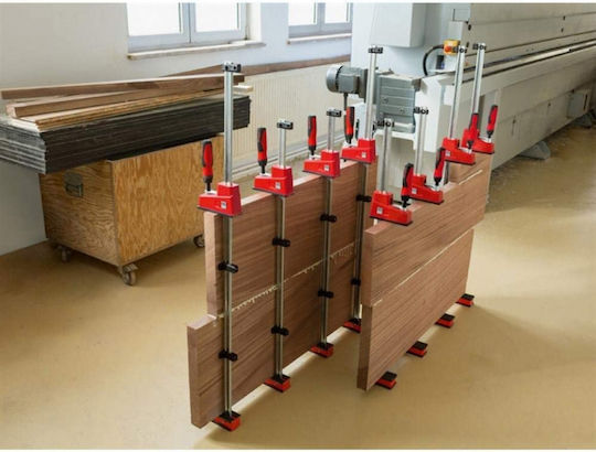 Bessey KRE125-2K Clamp Set Type "F" Maximum Opening 95mm