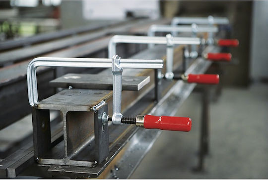 Bessey 250/120 Σφιγκτήρας Τύπου "F" με Μέγιστο Άνοιγμα 250mm