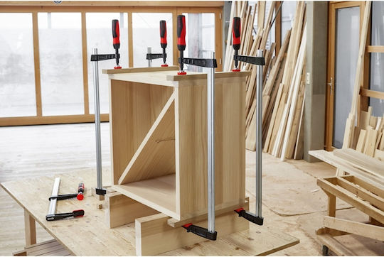 Bessey TG-2K Клема Тип "F" с Максимално Отваряне 250мм