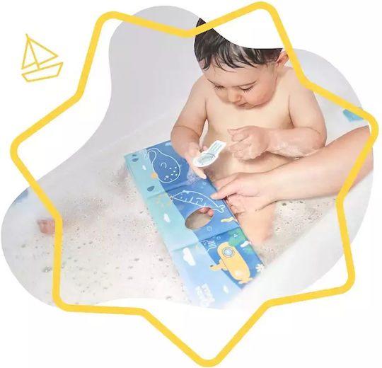 Babymoov Книга за баня με Παραστάσεις за 4++ месеца