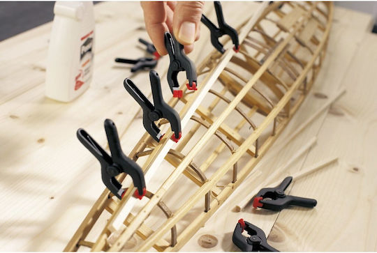 Bessey Clippix Xc Клема Пролет с Максимално Отваряне 20мм