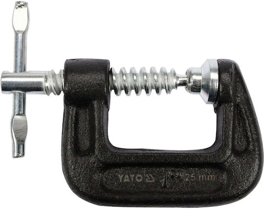 Yato YT-64252 Clamp Type "C" Maximum Opening 75mm