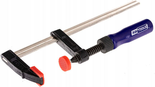 AWTools AW20154 Σφιγκτήρας Τύπου "F" με Μέγιστο Άνοιγμα 500mm