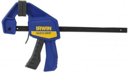 Irwin Micro Clamp Automatic Trigger Maximum Opening 115mm