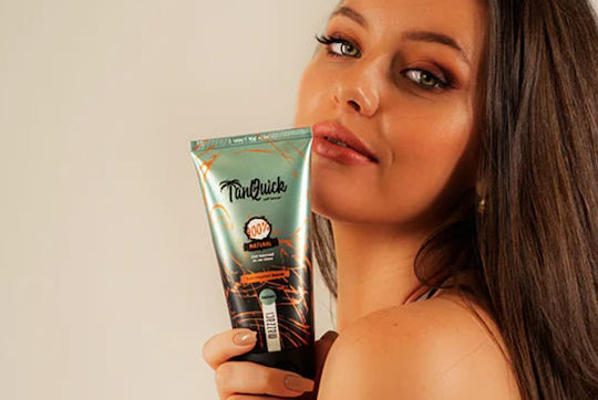 Mazzaci Tanquick Natural Self-tanner X3 Pieces