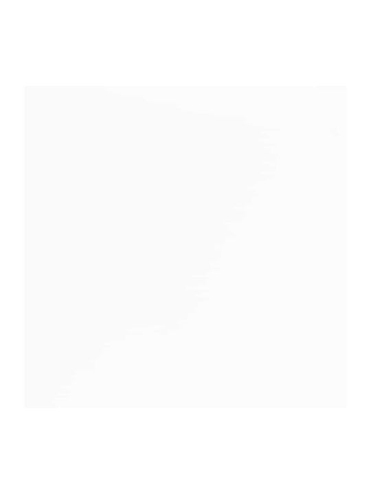 Dining Room Wooden Chair White 42.5x53.5x94cm 2pcs