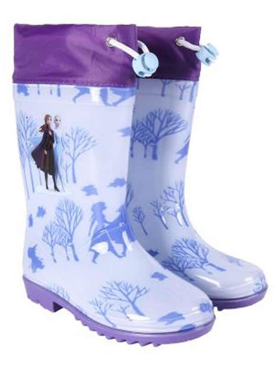 Cerda Kids Wellies Purple