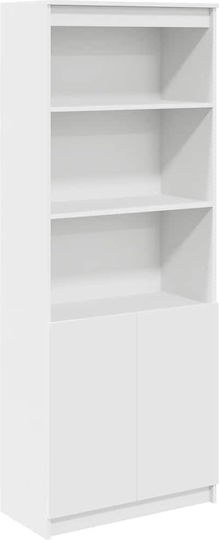 Βιβλιοθήκη 70x35x180εκ. Βιβλιοθήκη 70x35x180εκ.