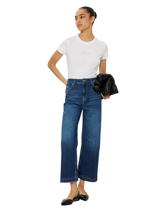 Damen T-Shirt White